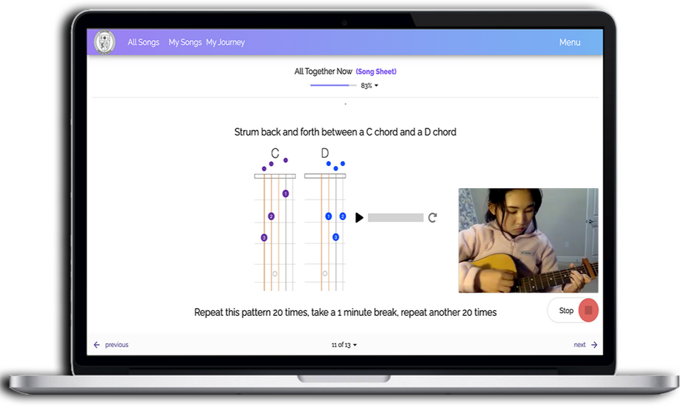 Moosiko learning app